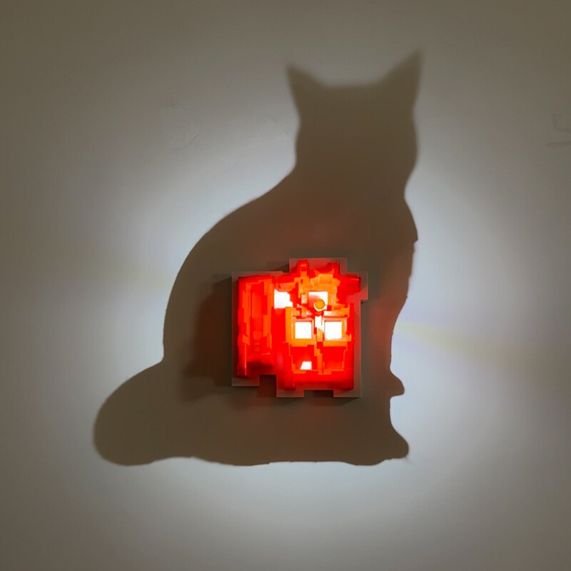 Lampada da Parete 3D con Effet - Lighting Decoration In Bedroom recensione e prezzo