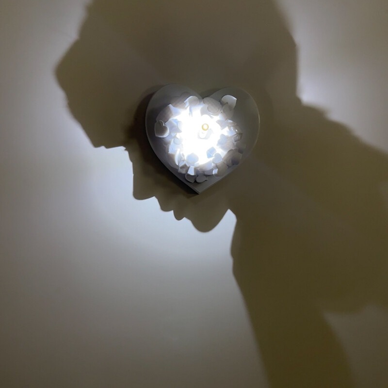 Lampada da Parete 3D con Effet - Lighting Decoration In Bedroom recensione e prezzo