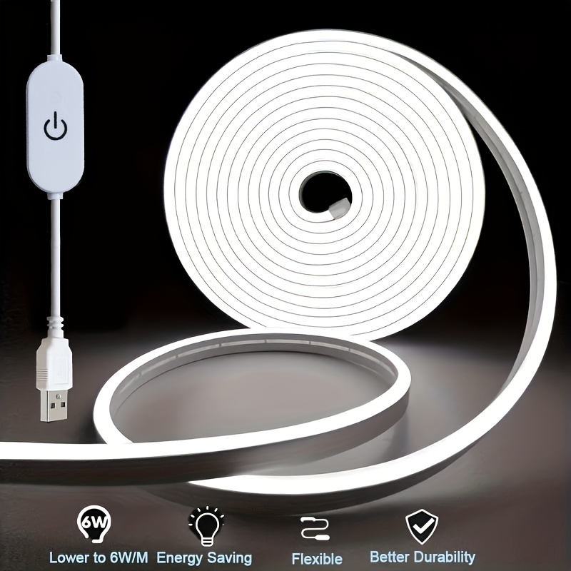 Striscia LED Neon Flessibile c - Kitchen Decor Lighting recensione e prezzo