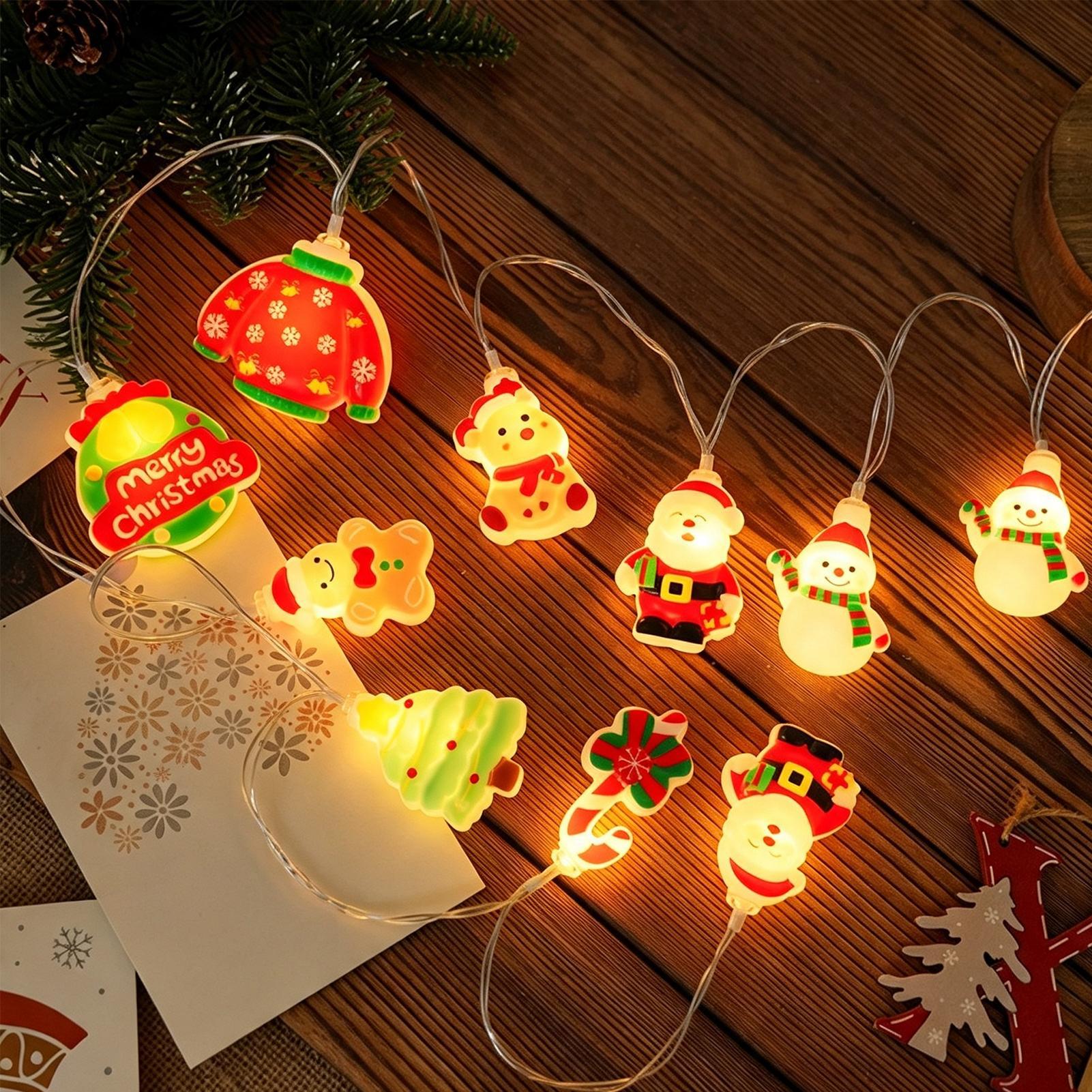 Luci Natalizie a Stringa Decor - Lighting Tree Decor recensione e prezzo