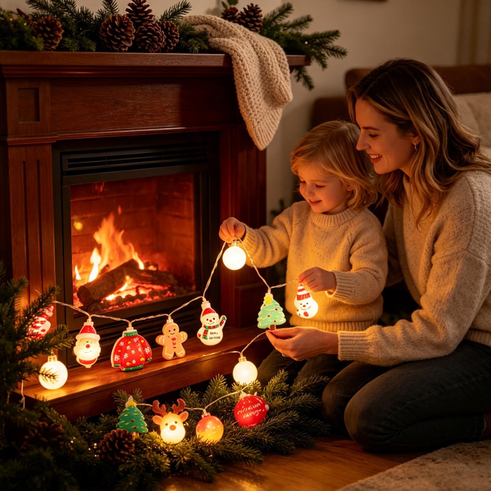 Luci Natalizie a LED a Forma d - Lighting Tree Decor recensione e prezzo