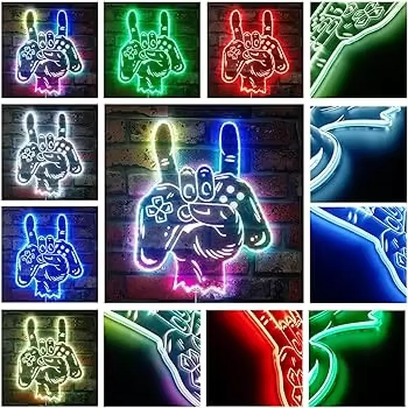Insegne Luminose LED Personali - Decor Lighting Address recensione e prezzo