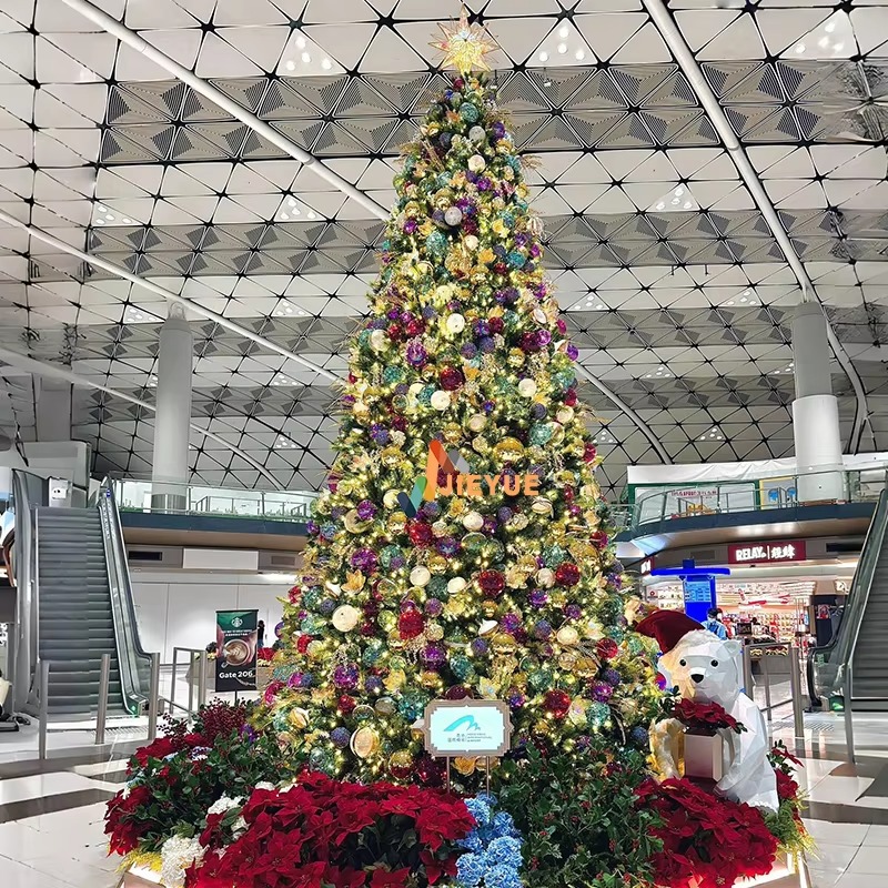 Alberi di Natale artificiali a - Lighting Tree Decor recensione e prezzo
