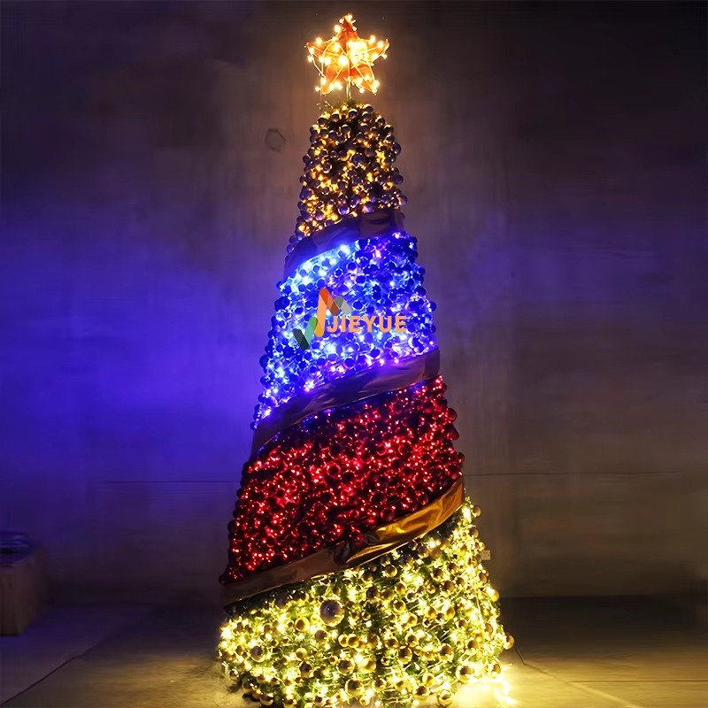 Alberi di Natale artificiali a - Lighting Tree Decor recensione e prezzo