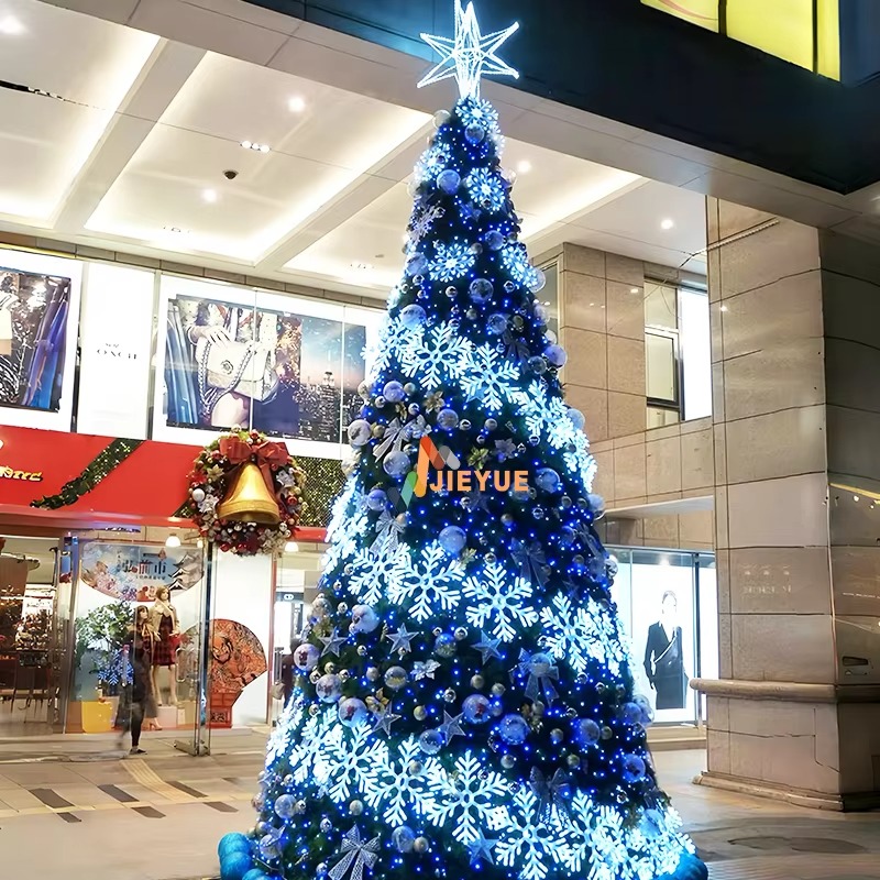 Alberi di Natale artificiali a - Lighting Tree Decor recensione e prezzo