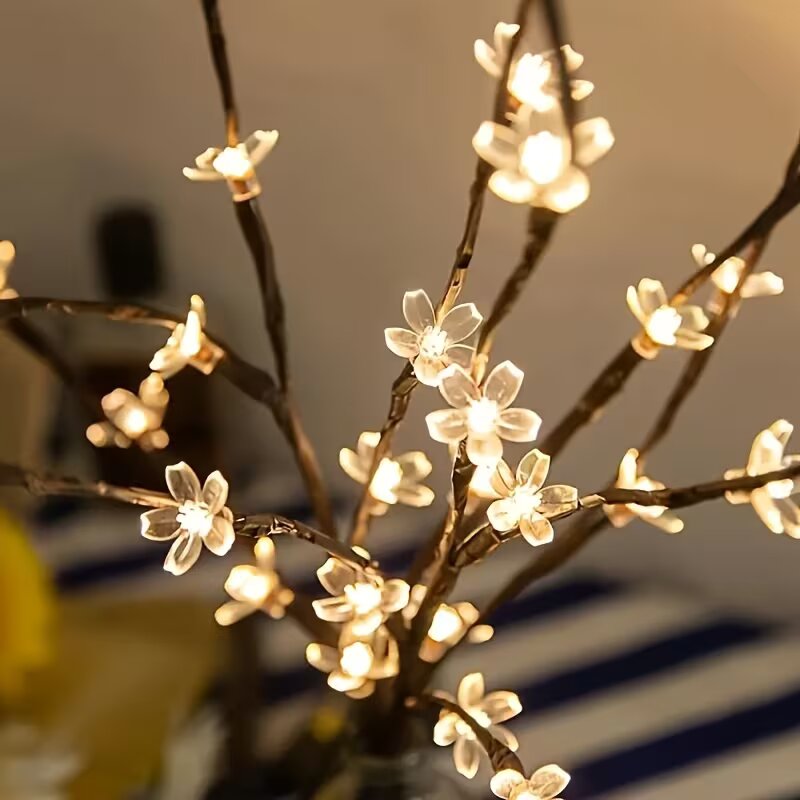 1/2 Pezzi Luci a Ramo di Cilie - Lighting Tree Decor recensione e prezzo
