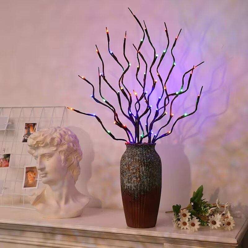 1/2 Pezzi Luci a Ramo di Cilie - Lighting Tree Decor recensione e prezzo