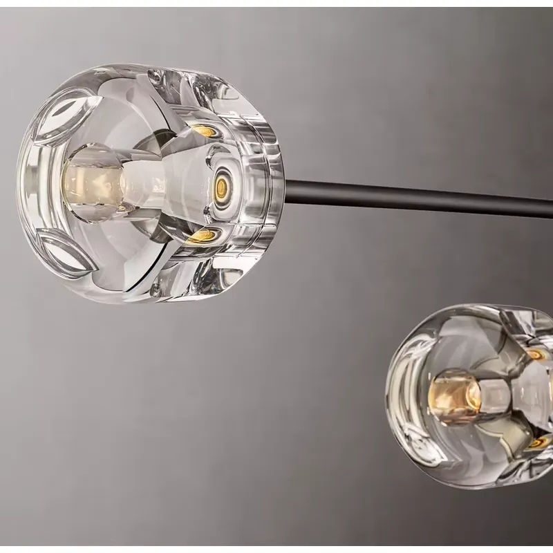 Lampadario Grande in Stile Con - Lighting Decoration In Bedroom recensione e prezzo