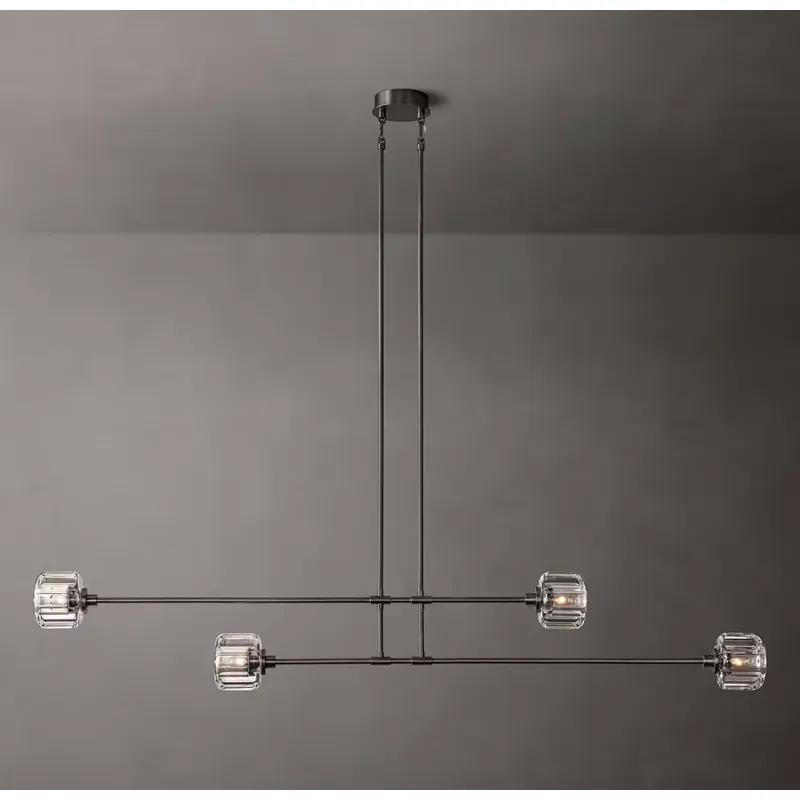 Lampadario Grande in Stile Con - Lighting Decoration In Bedroom recensione e prezzo