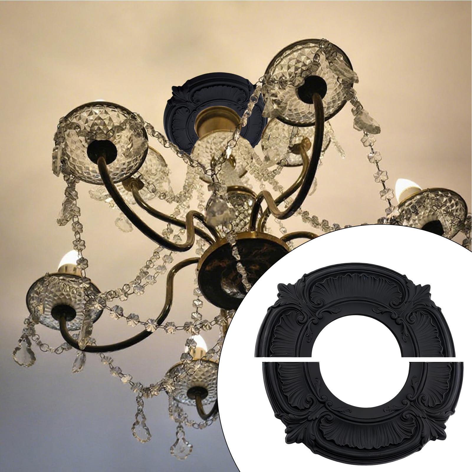 Pannello Decorativo Nero per V - Kitchen Decor Lighting recensione e prezzo