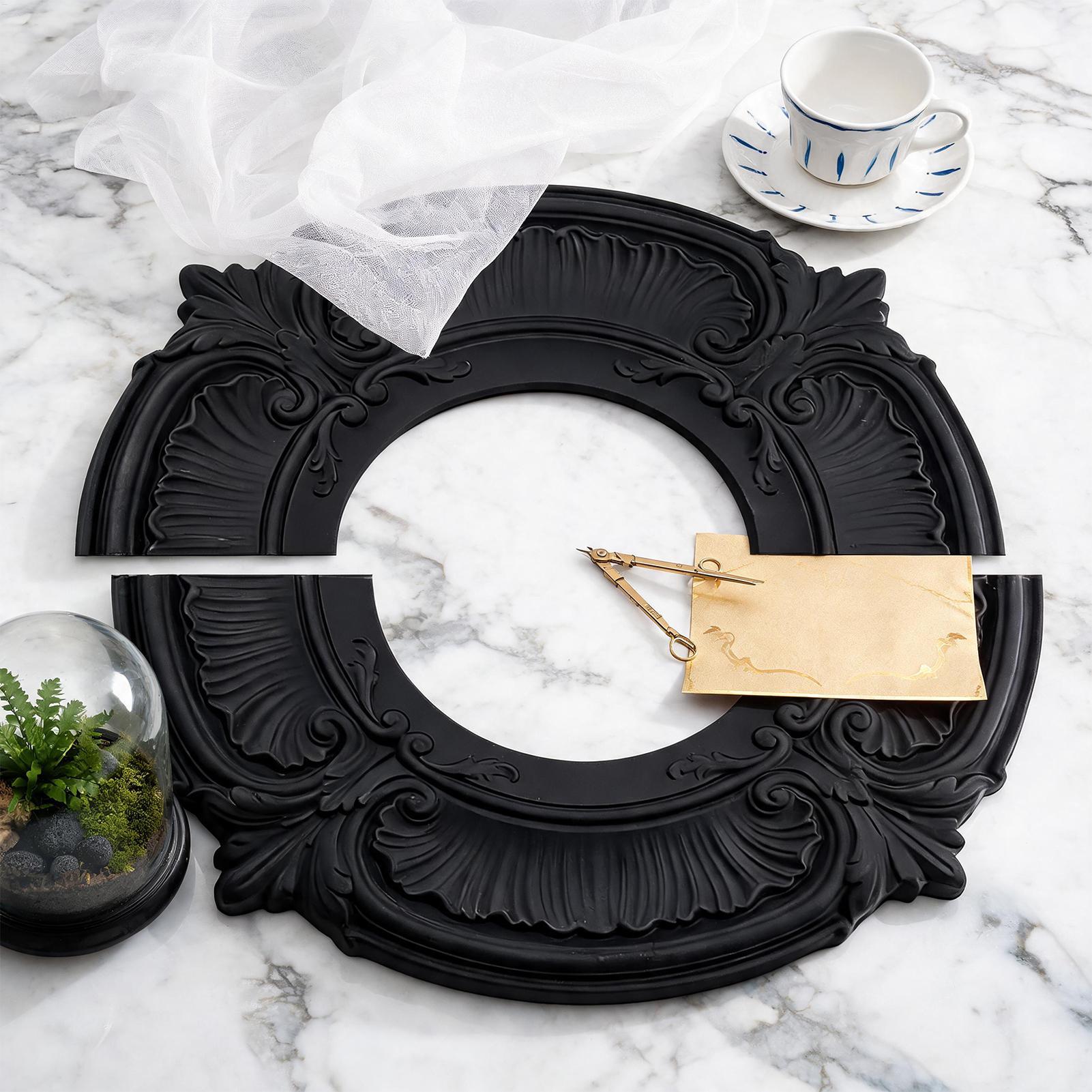 Pannello Decorativo Nero per V - Kitchen Decor Lighting recensione e prezzo