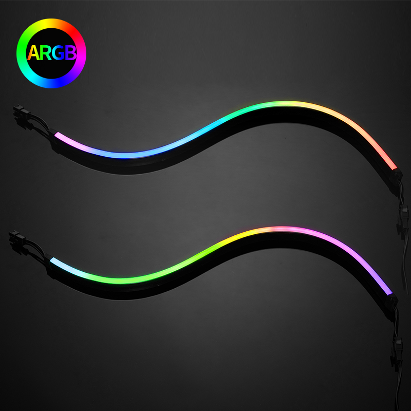 PHANTEKS M5 Digital RGB NEON L - Decor Lighting Address recensione e prezzo