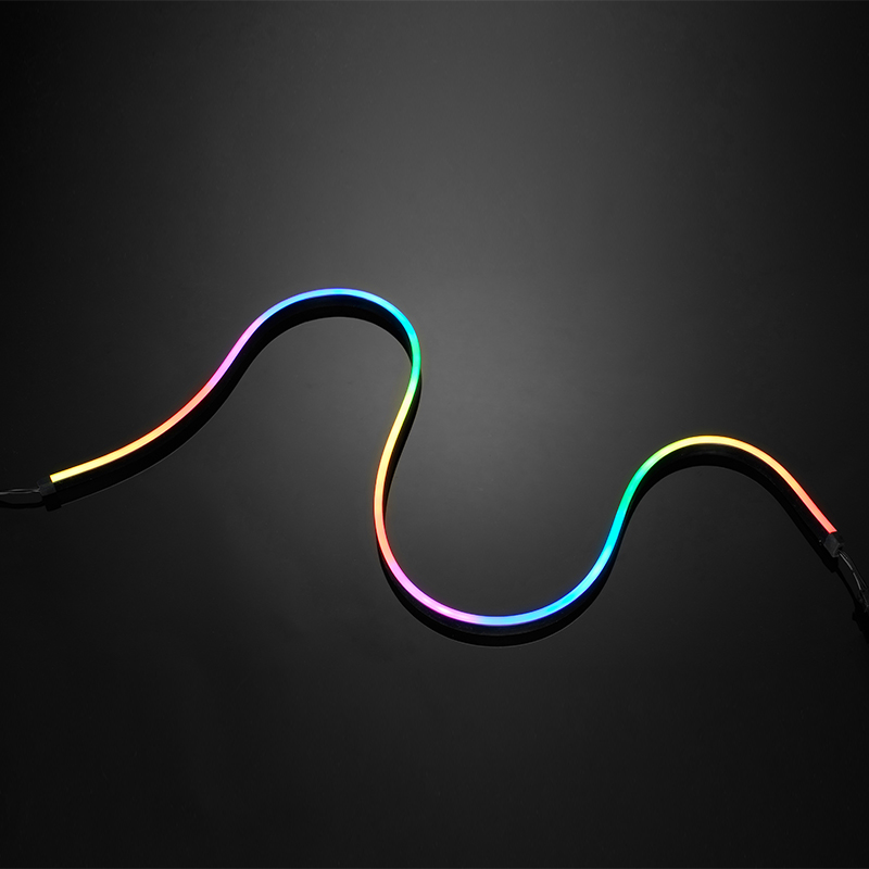 PHANTEKS M5 Digital RGB NEON L - Decor Lighting Address recensione e prezzo
