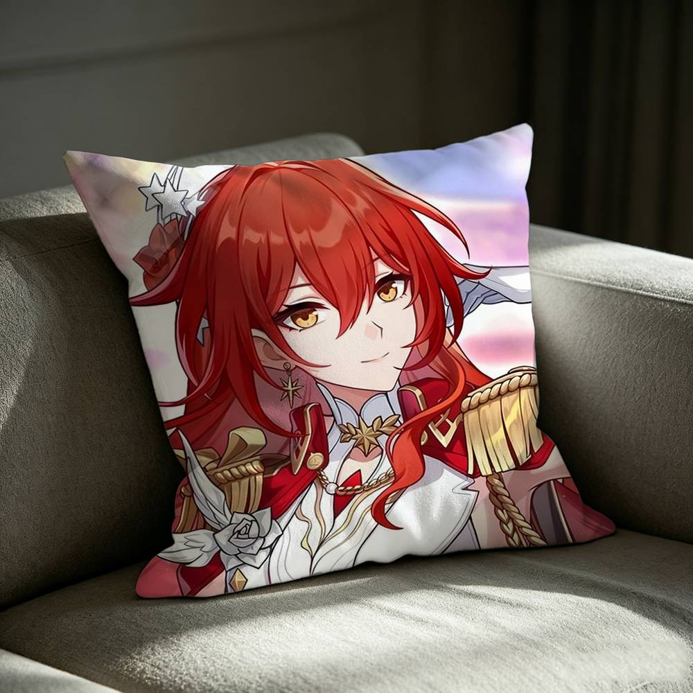 H-Himeko Nova Game S-Star-Rail - Nova Decor & Lighting Vase Glass Brun 26Cm recensione e prezzo