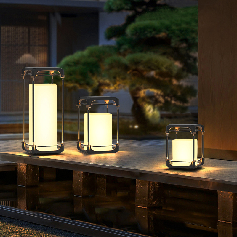 Lampada da Terra Luminosa, Ill - Lighting Decor Outdoor recensione e prezzo