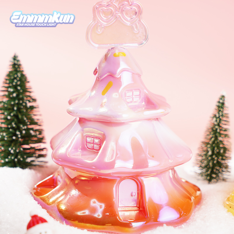Emmmkun Star House Touch Light - Lighting Tree Decor recensione e prezzo