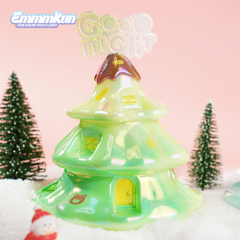 Emmmkun Star House Touch Light - Lighting Tree Decor recensione e prezzo