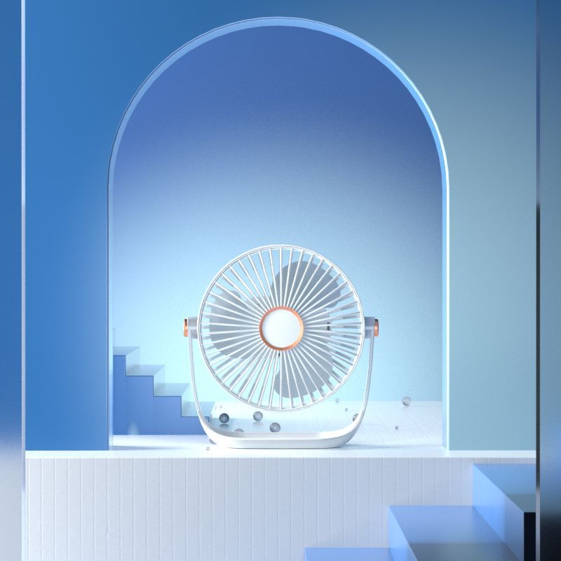 Ventilatore da Tavolo Portatil - Home Lighting & Decor St Catharines On recensione e prezzo