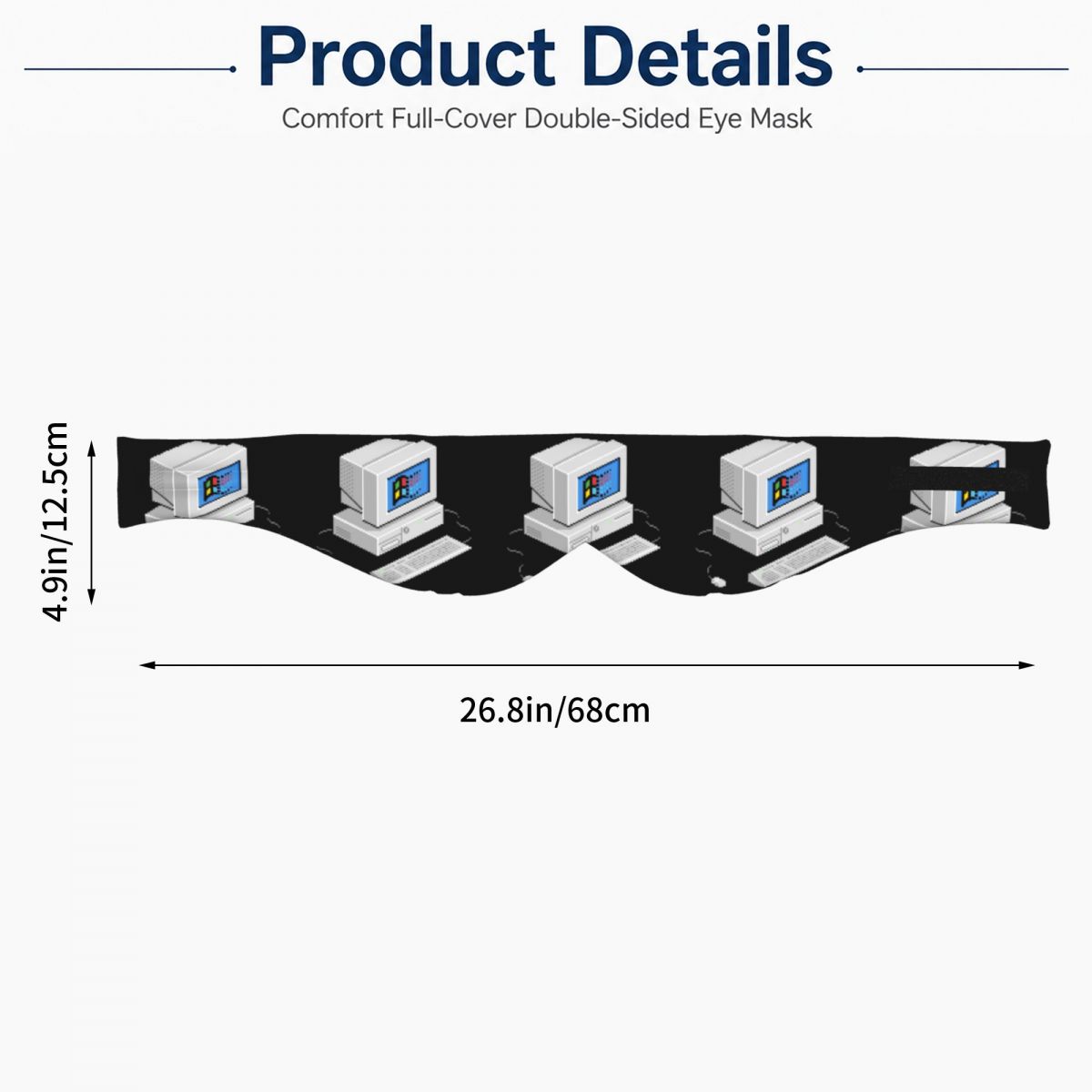 Maschera per dormire Windows V - Home Lighting & Decor St Catharines On recensione e prezzo