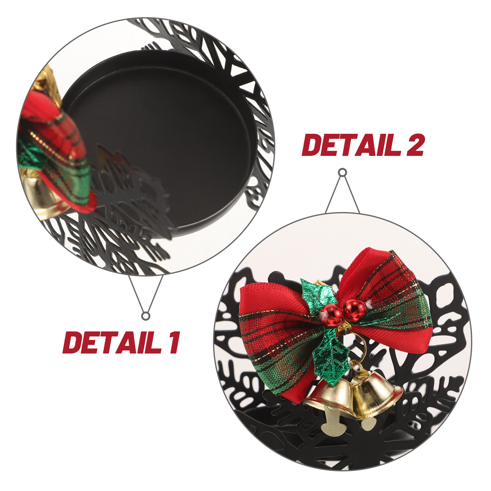 Portacandele Natalizio a Forma - Kitchen Decor Lighting recensione e prezzo