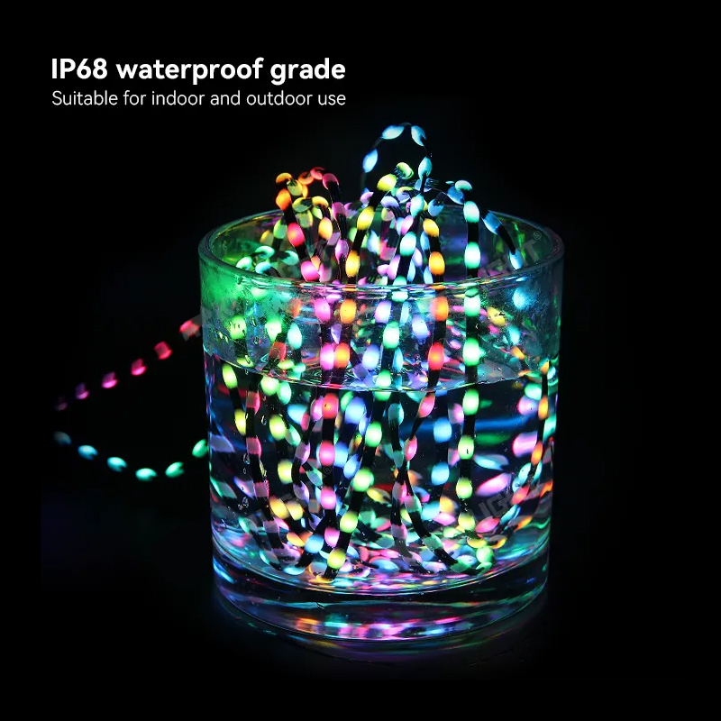 Luci Fatate RGB Indirizzabili  - Decor Lighting Address recensione e prezzo