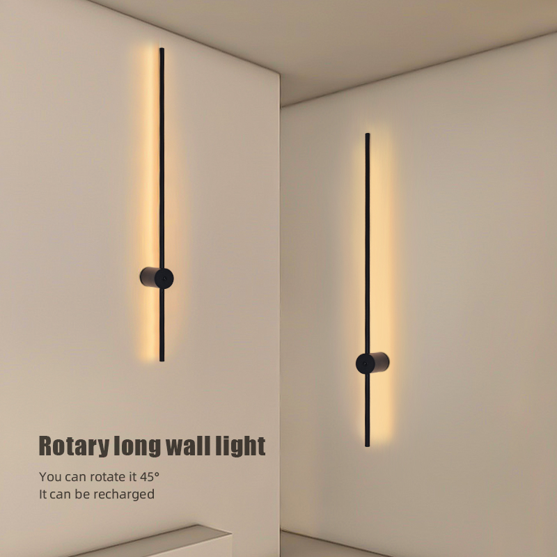 Lampade da Parete LED Ricarica - Lighting Decoration In Bedroom recensione e prezzo