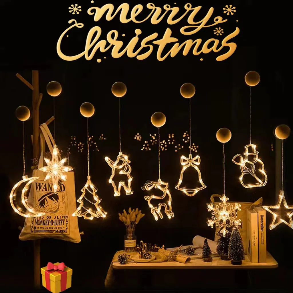 1-20PCS LED Luci a ventosa nat - Lighting Tree Decor recensione e prezzo