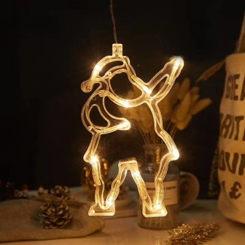 1-20PCS LED Luci a ventosa nat - Lighting Tree Decor recensione e prezzo