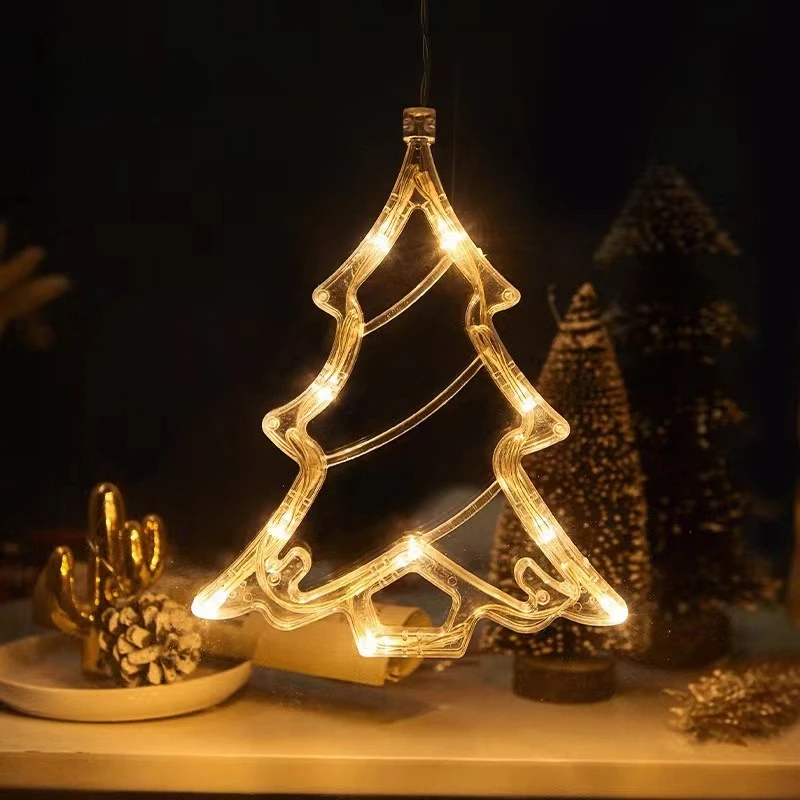 1-20PCS LED Luci a ventosa nat - Lighting Tree Decor recensione e prezzo
