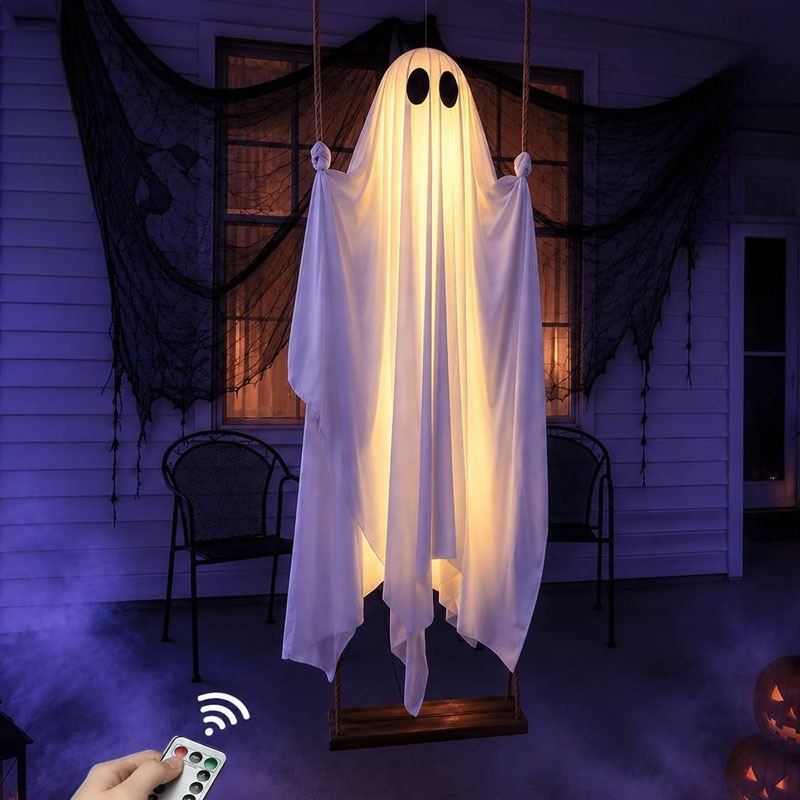 Fantasma Oscillante da Appende - Lighting Tree Decor recensione e prezzo
