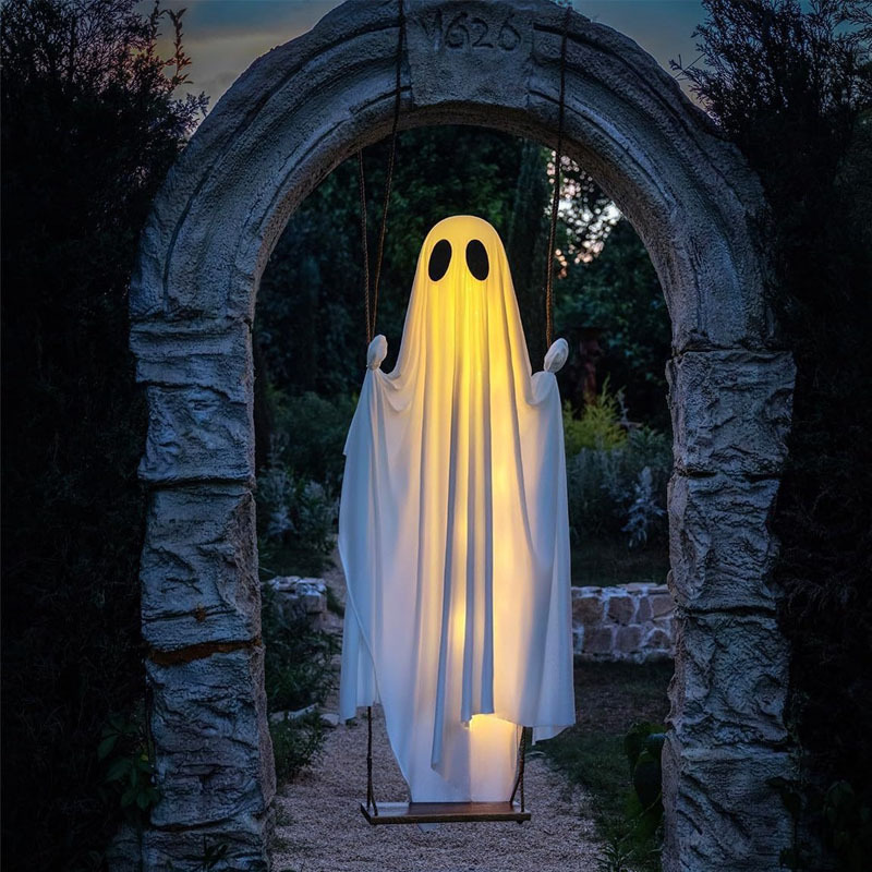 Fantasma Oscillante da Appende - Lighting Tree Decor recensione e prezzo